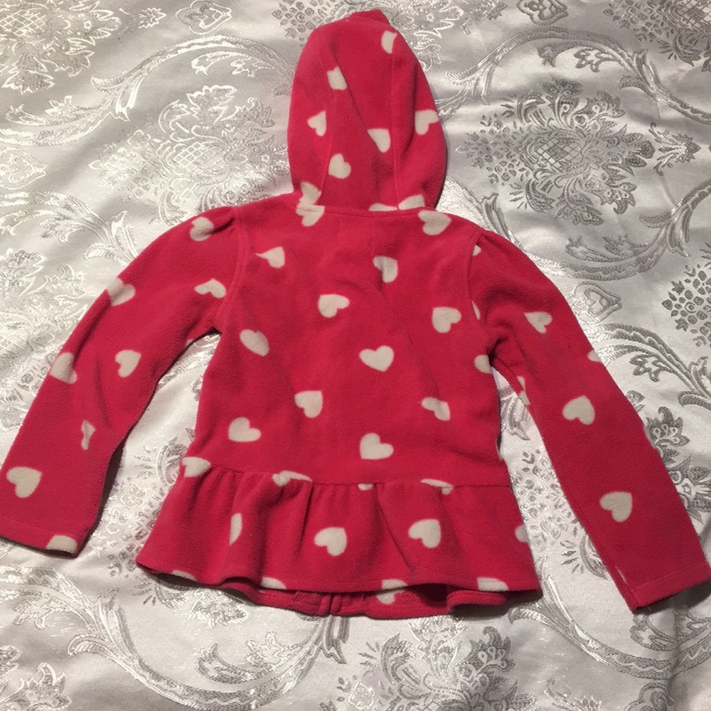 Be Mine Fleece Jacket - Picture 2 of 3